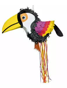 Tropische toekan pinata