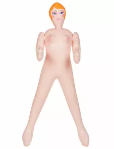 Poupée gonflable femme 150 cm