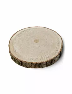 Bûche de bois naturel de 17 à 23 cm