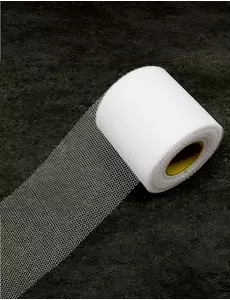 20 meter witte tule rol