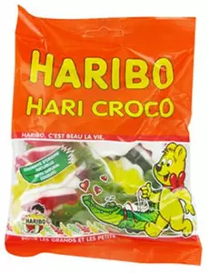 Haribo™ Hari croco snoepjes