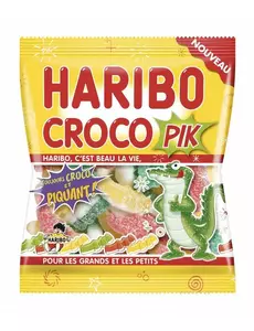 Haribo Croco snoep zak