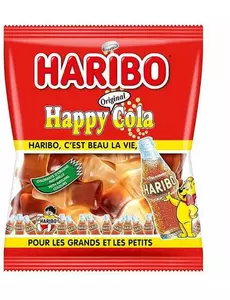 Haribo Cola snoep zakje