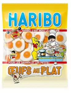 Haribo™ ei snoep