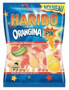 Haribo™ Orangina™ snoep