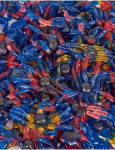 Sachet bonbons araignées - 1 kg
