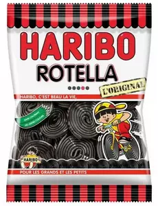 Haribo™ roldrop snoep