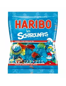 Haribo™ smurfen snoepjes