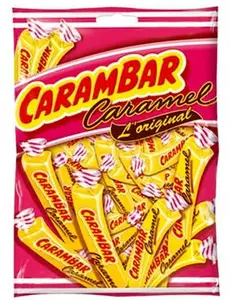 Carambar™ caramel snoep
