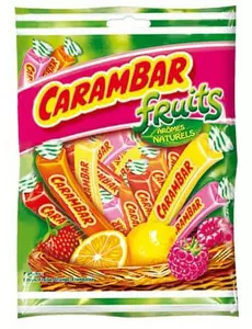 Zak Carambar snoepfruit