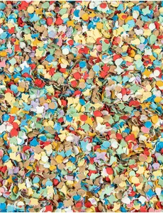 Sachet de confettis 1kg