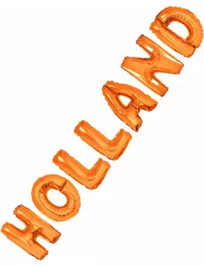 Set de ballons Hollande 40 cm