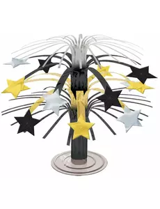 Sterren tafeldecoratie