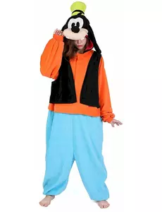 Goofy™ Kigurumi kostuum voor volwassenen