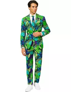 Costume Mr. Juicy jungle homme Opposuits™