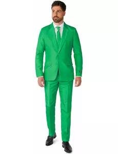 Mr. Green Suitmeister™ kostuum voor mannen, Maat: Small (EU 44–46)