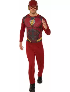 Flash™ kostuum voor volwassenen