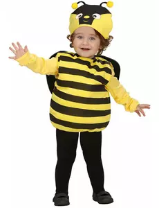 Déguisement abeille bébé