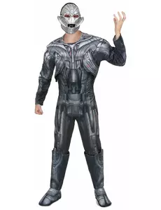 Avengers™ Ultron kostuum voor volwassenen - Deluxe