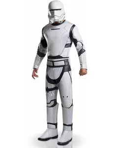 Flametrooper deluxe kostuum voor volwassenen - Star Wars VII™