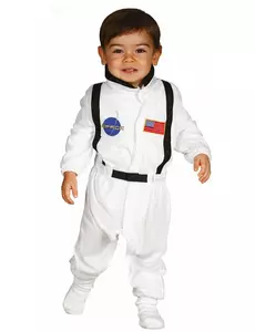 Astronauten pak voor baby's, Maat: 12–18 maanden (82–88 cm)