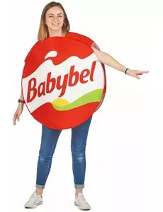Déguisement Babybel™ original adulte