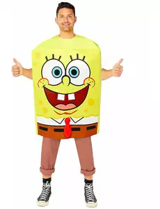 SpongeBob SquarePants™ Volwassenkostuum