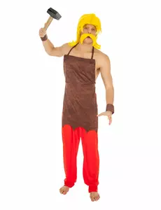 Déguisement Cétautomatix Astérix et Obélix™ adulte, Taille: Large