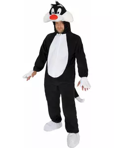 Déguisement classique Grosminet Looney Tunes™ adulte