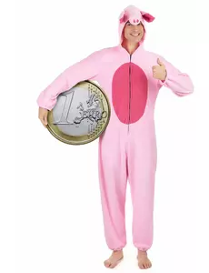Déguisement de cochon pour hommes