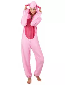 Déguisement cochon femme