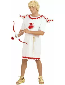 Déguisement cupidon adulte, Taille: Small