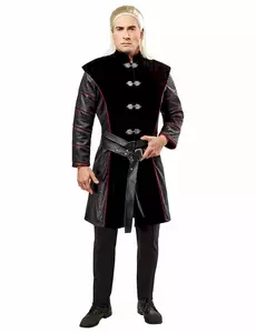 Déguisement Daemon - House of the dragon™ luxe homme, Taille: Large