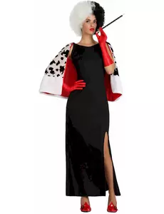 Gruwelijke vrouw outfit voor volwassenen, Maat: X-Small/Small