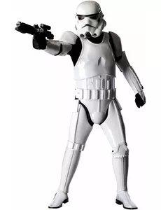 Officieel Luxe Stormtrooper™ Star Wars™ kostuum voor volwassenen