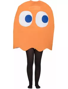 Clyde™ Spook kostuum Pac-Man™ volwassenen