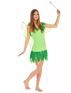 Déguisement fée femme
