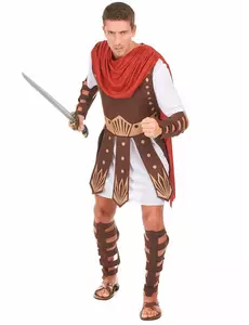 Déguisement gladiateur homme, Taille: Medium