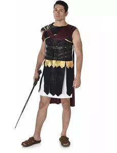 Romeins soldaten kostuum voor heren, Maat: Medium