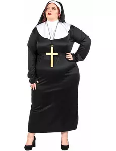 Klassiek non kostuum voor dames - Plus Size