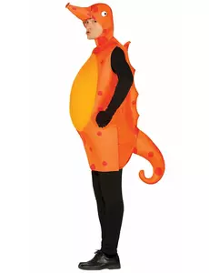 Déguisement hippocampe adulte