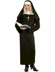 Humoristisch religieus kostuum voor volwassenen