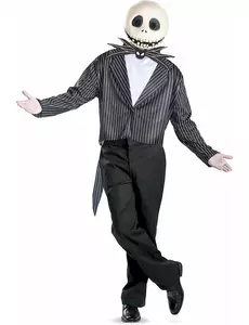 Déguisement Jack Skellington™ adulte