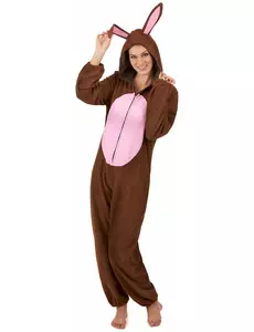Déguisement lapin femme