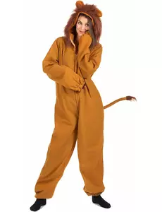 Leeuwen outfit voor vrouwen