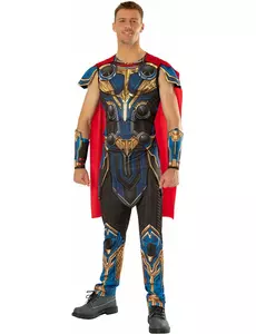 Thor Love and Thunder™ luxe kostuum voor volwassenen, Maat: Medium/Large