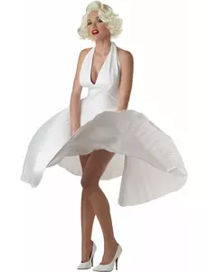 Déguisement Marilyn de Luxe femme
