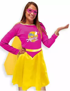 Miss Apéro kostuum voor vrouwen