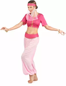Oosterse outfit voor dames