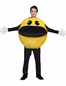Pac-Man Kostuum volwassenen